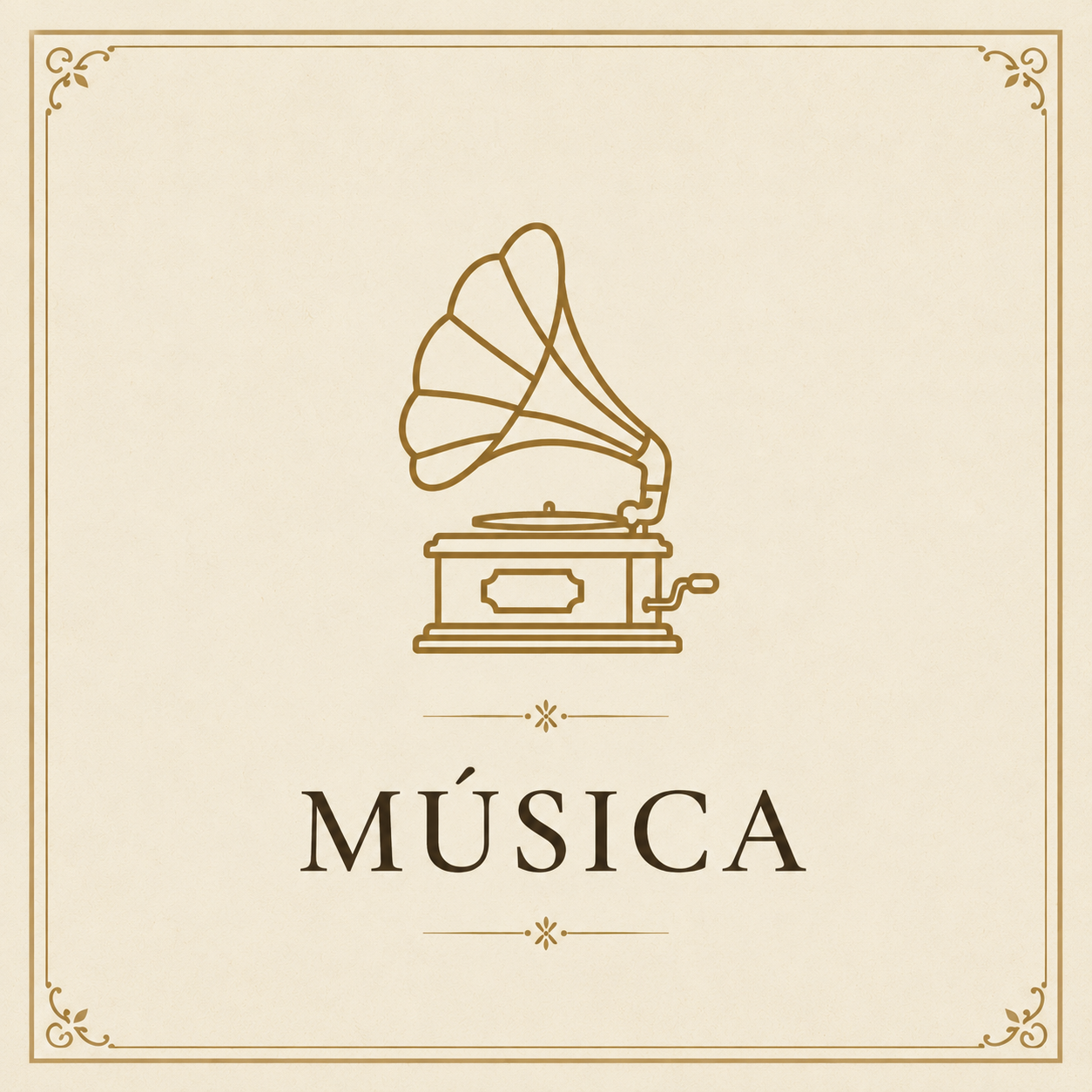 MÚSICA - BOTÓN