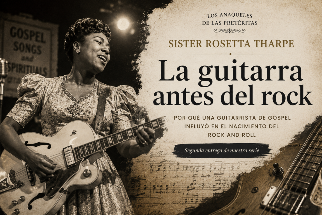 SISTER ROSETTA THARPE - 2ª PARTE